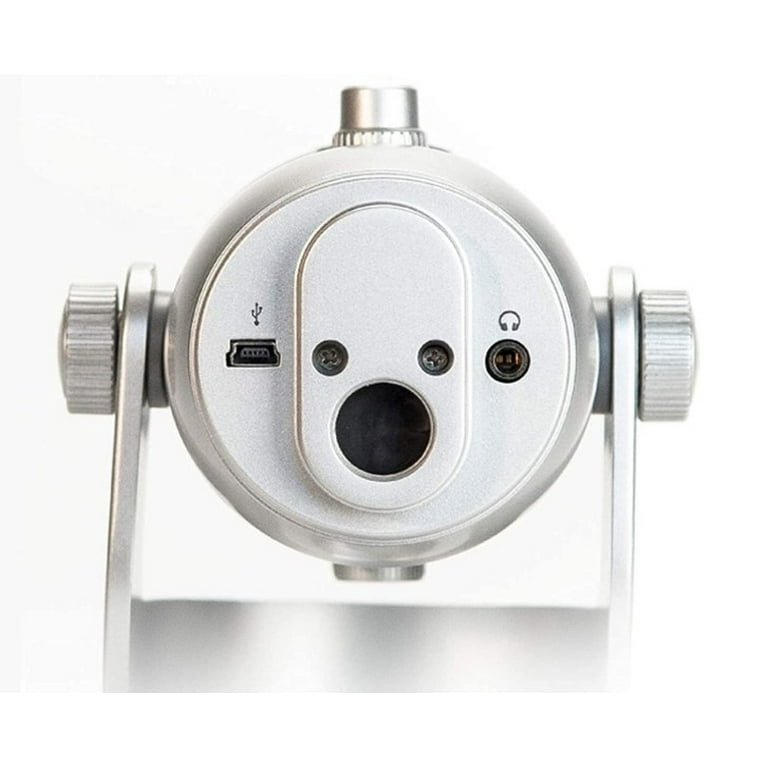 Blue Microphones Yeti USB Desktop Microphone - Gaming and Podcast