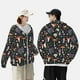 thumbnail image 4 of Fotbe Mushrooms Chaqueta con Protección Solar UPF 50+ para Hombre y Mujer, Camisa con Capucha y Bolsillos-X-Large, 4 of 7