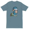 thumbnail image 5 of Meta Man T-Shirt, 5 of 7