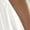 White, variant on White Halter Neck Cut-Out Maxi Dress For Beach Resort Vacation Elegant Casual Wear