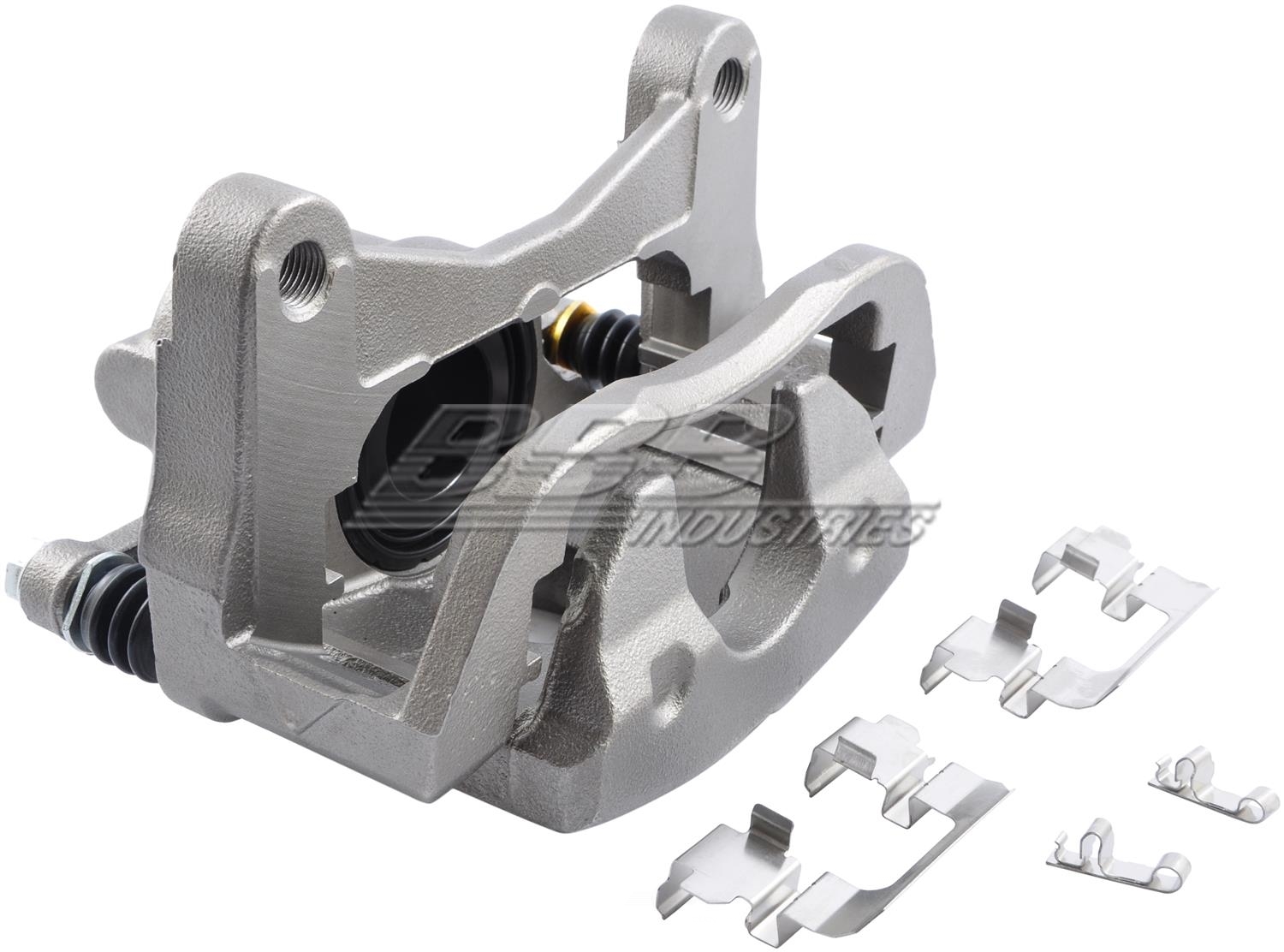 TERREPOWER formerly BBB Industries 99-17781B Reman Caliper w/installation Hardware