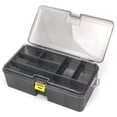 thumbnail image 1 of Caja de almacenamiento de anzuelos de pesca Yuarrent portátiles Wobbler Crankbait Swimbait, 1 of 6