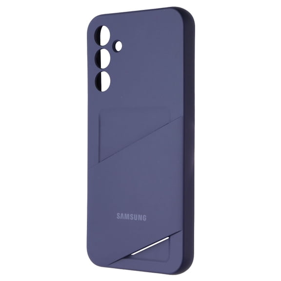 Samsung Card Slot Case for Samsung Galaxy A15 / A15 5G - Dark Blue/Black