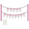 Ballerina Party Cake Banner Decorating Kit