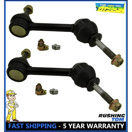 Engine Stabilizer Link - 03-09 CROWN VICTORIA TOWN CAR Front Sway Stabilizer Bar End Link Pair K80140