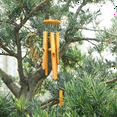 thumbnail image 5 of Bamboo Wind Chimes. 38 Inch Outdoor Indoor Hanging Decorative Wind Chimes. Has A Natural Soothing and Pleasant Sound, 5 of 8