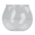 thumbnail image 2 of thinsony Fishes Tank Aquatic Aquarium Home Decorative Fish Bowls Table 9cmx10.5cm, 2 of 9