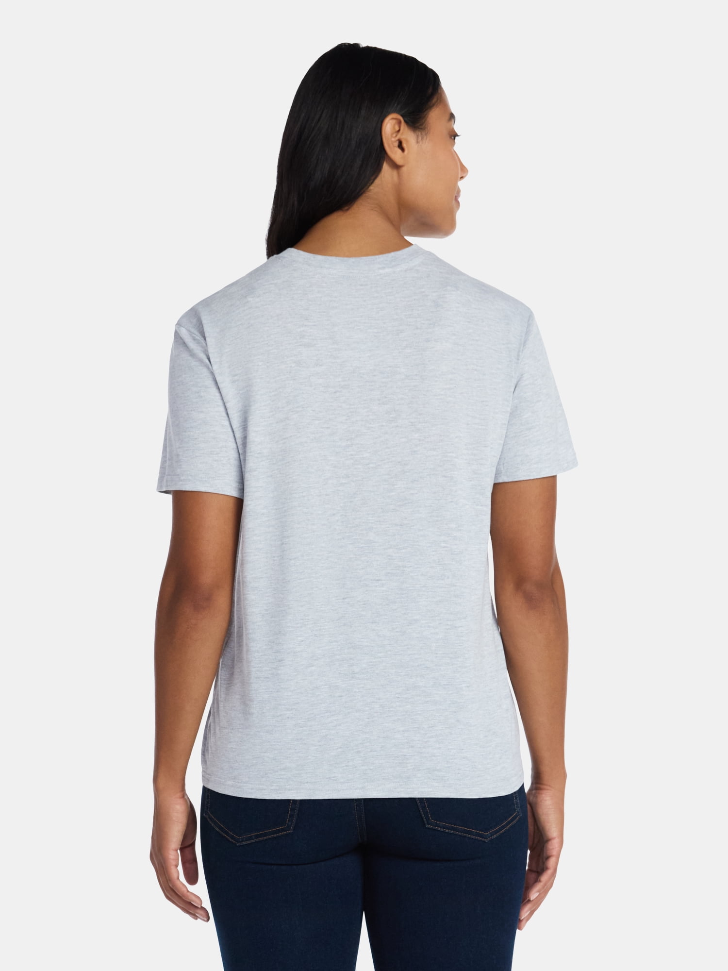 Winnie the Pooh Women's Graphic Tee with Short Sleeves, Sizes XXS-XXL