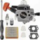 thumbnail image 2 of Carburetor Replacement Kit for String Trimmers and Brush Cutters - Exact Fit, 2 of 5