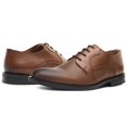 thumbnail image 2 of Zapato De Vestir Para Hombre Christian Gallery Formal Fiesta marron 29, 2 of 6