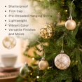 thumbnail image 4 of Set de adornos navideños Decoration de Hannah, 21 unidades, 4 of 7