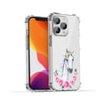 thumbnail image 2 of iPhone 13 Pro Max Pro Max 6.7 Inch Horse Case Compatible with iPhone 12 Pro Max,Aesthetic Art Design TPU Full Cover Shock-proof Case, 2 of 2
