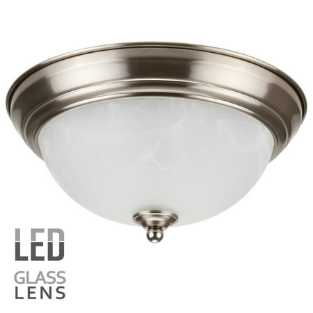 Leonlite 15w Led Flush Mount Ceiling Light Leonlite 15w Led Flush Mount Ceiling Light Fixtures Dimmable 11 Inch