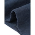thumbnail image 6 of DARING DIVA Women's Tie Strap Casual Sleeveless Romper Small Navy Blue, 6 of 6
