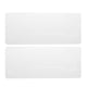 thumbnail image 2 of Almohadilla para el cuidado del cuello, 2 piezas de silicona para el cuidado del cuello, almohadilla reutilizable para el cuello, almohadilla de silicona para el cuello, salida de alta intensidad, 2 of 10