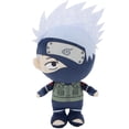 thumbnail image 2 of Peluche Petit Naruto 7' Kakashi negro Estandar Fuxion Toys, 2 of 2