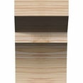 thumbnail image 2 of 3 1/2"W x 6"H x 24"L Monterey Smooth Rafter Tail, Douglas Fir, 2 of 4