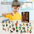 thumbnail image 6 of 24 PCS, Italian Brainrot Blind Box Collection Figure Toys Creative Toys, Tabletop Ornaments with Personality, For Kids, Boys & Girls, for Birthday & Christmas Gifts (11 Inch), 6 of 6