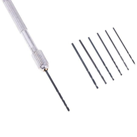 

Modeler Tool .5mm Drill Head 7x for Model Toy