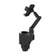thumbnail image 4 of Posavasos Portavasos multifunción para coche, soporte ajustable para teléfono móvil, Clip GPS (negro) Likrtyny Para estrenar, 4 of 8
