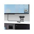 thumbnail image 4 of StarTech 2-Port 8K HDMI 2.1 Switch 2PORTHDMISWITCH8K, 4 of 5
