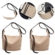 thumbnail image 5 of Bolso Tejido Mujer Ehuebsd Hobo Cierre Gran Capacidad Viajes Al Aire Libre, 5 of 9