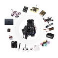 thumbnail image 2 of Funda tipo mochila para dron cuadricóptero HGLRC FPV Racing y piezas, 2 of 5