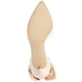 thumbnail image 6 of Journee Womens Tanzi Pointed Toe Mid Heel Evening Pumps, 6 of 10