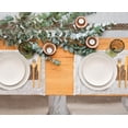 thumbnail image 6 of Hakochia Boho Placemats Set of 6-pack, Macrame Table Decor,Farmhouse Style Natural Cotton Burlap Placemats for Dining Table,Wedding,and Home Party, 6 of 7