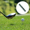 thumbnail image 1 of Golf Alignment and case Holder Four Premium Leather Golf Holds at Least 2 Sticks -, 1 of 10