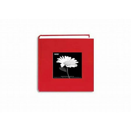 Cloth Photo Album - Pioneer DA-100CBF Cloth Frame Photo Album (4X6