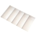 thumbnail image 1 of TIELUTT Ompartments Expandable Drawer Storage with Removable Dividers Suitable for Makeup Kitchen and Drying Rack Stand Dish Towels Hangers Plate Storage Rack Japanese Bathroom Gadgets Kitchen Dish R, 1 of 4
