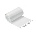 thumbnail image 2 of Unique Bargains Heat Shrink Tubes 70mm Flat Width Wrap for Three 18650 2 Meter White, 2 of 4