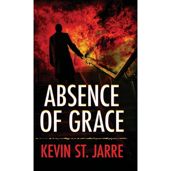 Absence of Grace, (Hardcover)