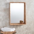 thumbnail image 2 of Square Mirror, 2 of 2