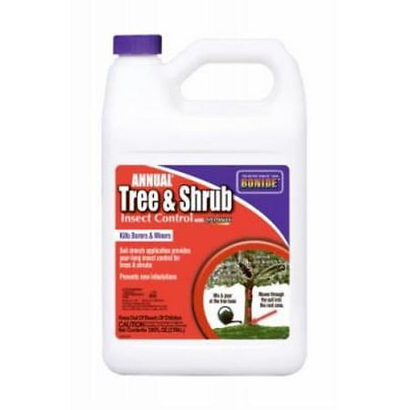 Gallon Tree & Shrub Drench Apply At Root Zone (Best Landscaping Shrubs Zone 5)