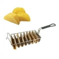 thumbnail image 4 of Cesta para tacos Sunnimix Cesta de cocina Capacidad para 8 conchas, 4 of 8
