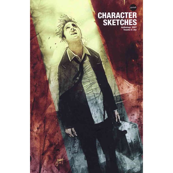 Character Sketches #1 VF ; Gestalt Comic Book