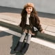 thumbnail image 5 of Botas DREAM PAIRS para Niños con Forro de Piel Sintética Talla 11, 5 of 6