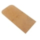 thumbnail image 3 of 1 Pieza Plantilla de Herramienta de Bricolaje Plantilla de material cuero Esquina Del para Artículos de material cuero Gloria Plantilla de acrílico transparente, 3 of 8