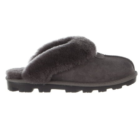 grey slipper uggs