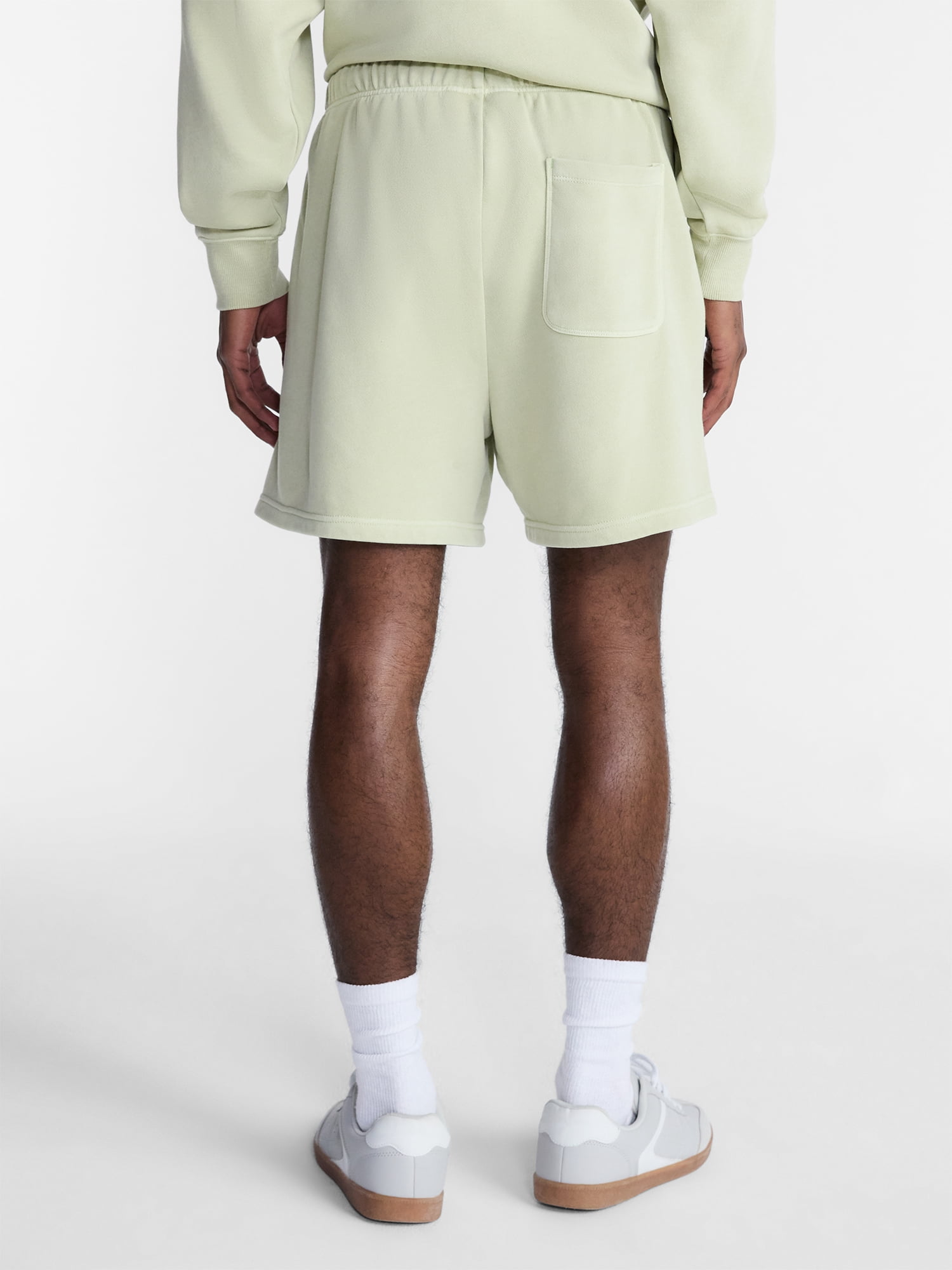 No Boundaries Jogger Shorts, 6" Inseam, Men's XS-5XL