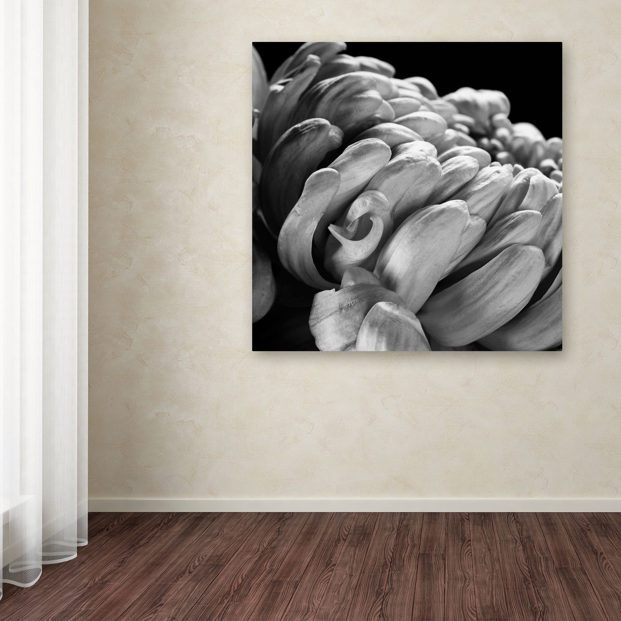 Trademark Fine Art "Mum I" Canvas Art by Michael Harrison