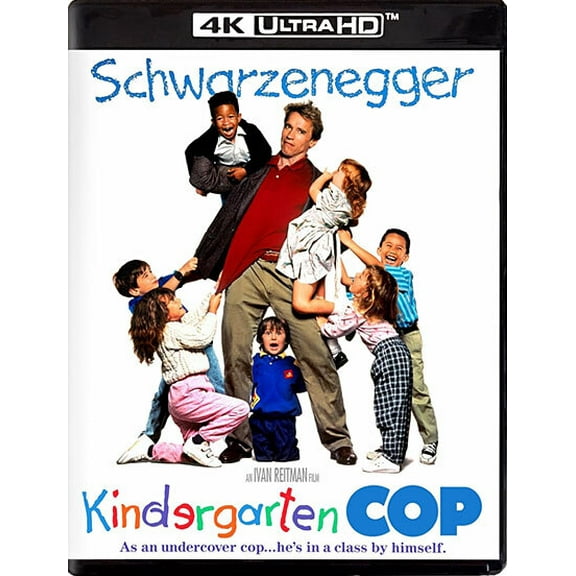 KL Studio Classics - Kindergarten Cop [ULTRA HD]