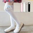 thumbnail image 4 of 1pcs Sanrio Cinnamoroll Kawaii Children Socks Anime My Melody Pochacco Cute Cotton Comfort Breathable Knee High Socks for Kids, 4 of 24