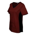 thumbnail image 2 of Women's Scrub Top, 2 of 4