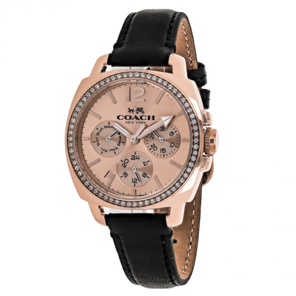 Coach Coach Women's Boyfriend Analog Dress Quartz Watch (Imported