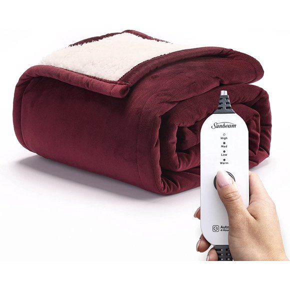 Sunbeam Electric Throws