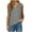 A-Gray, variant on Wyobmus Womens Tank Tops Casual V Neck Sleeveless T Shirt Loose Fit Summer Tops Cute Outfit Basic Cami Shirts S-3X A-Khaki