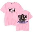 thumbnail image 1 of Rhea Ripley Merch T-Shirt Unisex Casual Crewneck Short Sleeve Fashion Tee, 1 of 2